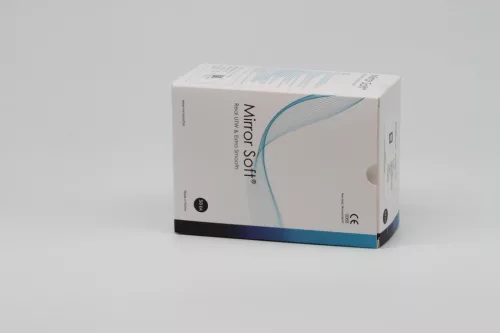 Mirror Soft cannula 22G x 50mm