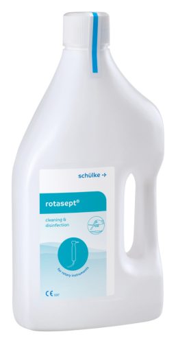 Schülke Rotasept® fogászati eszközfertőtlenítő - 2l