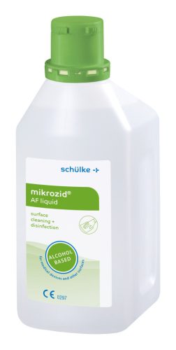 Schülke Mikrozid® AF Liquid gyorsfertőtlenítőszer - 1l