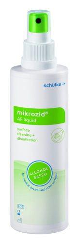 Schülke Mikrozid® AF Liquid gyorsfertőtlenítőszer - 250ml