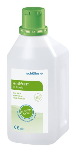 Schülke Antifect® N liquid felületfertőtlenítő