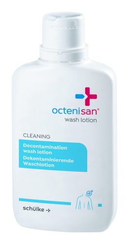 Schülke Octenisan® Wash Lotion hidratáló testlemosó