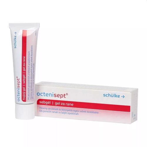 Schülke Octenisept® Sebkezelő gél