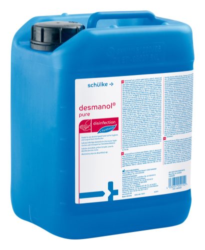 Schülke Desmanol® Pure alkoholos kézfertőtlenítő és bemosakodó - 5l