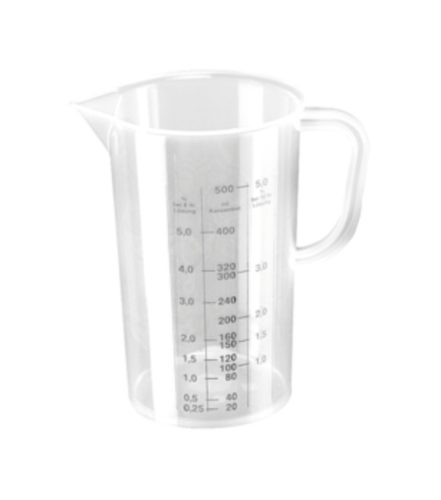 Schülke mérőkancsó 500ml