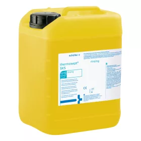  Schülke Thermosept® SKS gépi savas vízlágyító ágytálak termikus tisztításához