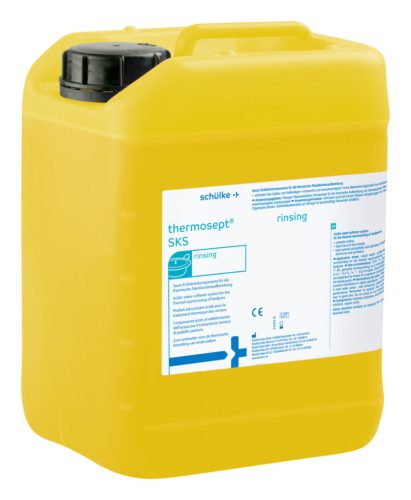 Schülke Thermosept® SKS gépi savas vízlágyító ágytálak termikus tisztításához