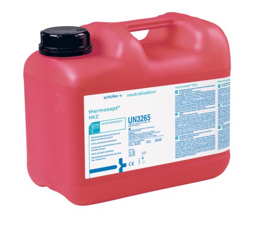 Schülke Thermosept® NKZ gépi semlegesítő eszköz tisztításhoz, fertőtlenítéshez
