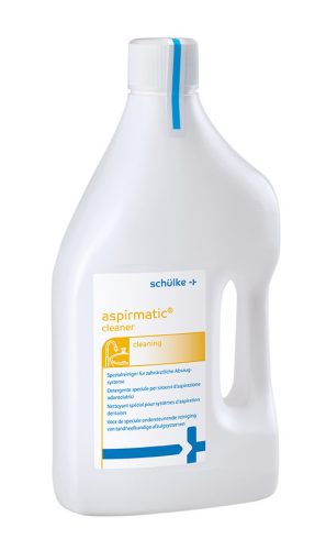 Schülke Aspirmatic® Cleaner fogászati eszköz tisztító - 2l