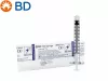 BD Plastipak 1ml - Luer Lock fecskendő