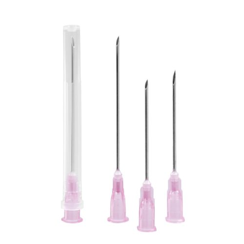 BBraun Sterican 18G x 40mm (rózsaszín)