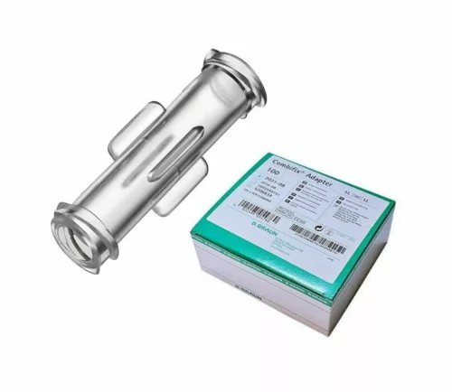 BBraun Combifix Luer-Luer Adapter (lány/lány)