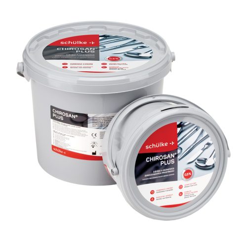 Schülke Chirosan® Plus fertőtlenítőszer granulátum - 1.5kg
