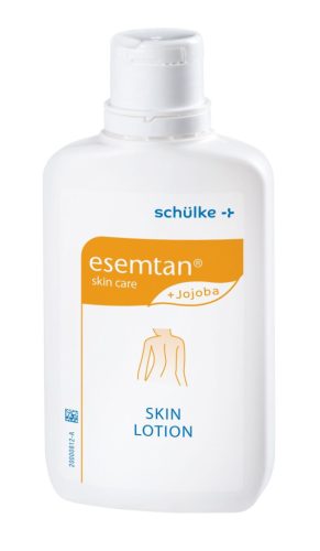 Schülke Esemtan® Skin Lotion színezékmentes kéz- és testápoló normál bőrre - 150ml
