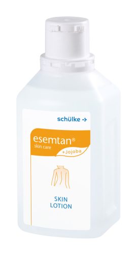 Schülke Esemtan® Skin Lotion színezékmentes kéz- és testápoló normál bőrre - 500ml