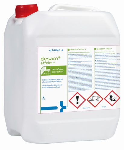 Schülke Desam® Effekt + fertőtlenítőszer - 5l