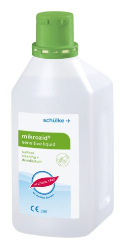 Schülke Mikrozid® Sensitive liquid alkoholmentes fertőtlenítőszer