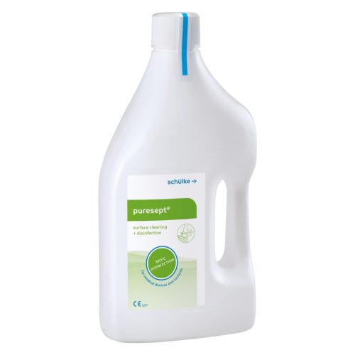 Schülke Puresept® Koncentrátum eszközök és felületek alapvető fertőtlenítésére és tisztítására - 2l