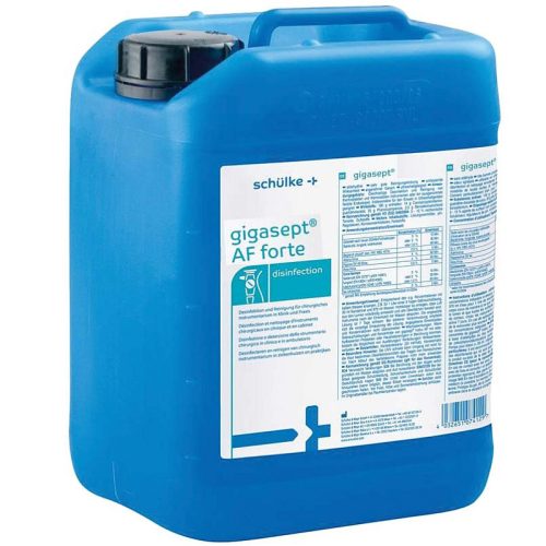 Schülke Gigasept® AF Forte eszközfertőtlenítő koncentrátum - 5l