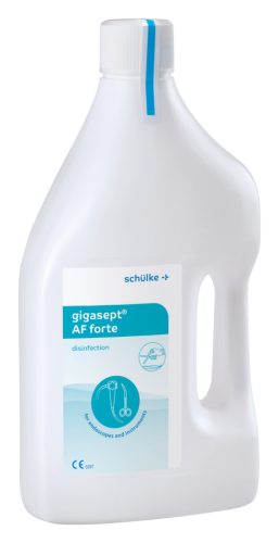 Schülke Gigasept® AF Forte eszközfertőtlenítő koncentrátum