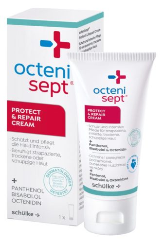 Schülke Octenisept® Protect & Repair krém - 50ml