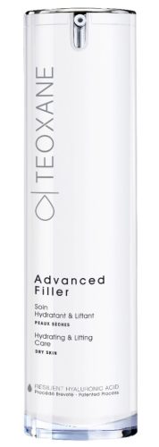 Advanced Filler Dry Skin - Hidratáló krém száraz bőrre