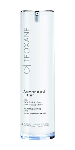 Advanced Filler Normal to Combination Skin - Hidratáló krém normál és kombinált bőrre