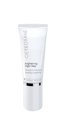 Brightening Night Peel - Pigmenthalványító éjszakai krém