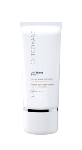 UVA Shield SPF50+ - Nappali krém fényvédővel