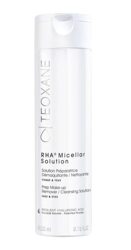 RHA® Micellar Solution - 3in1 micellás arclemosó