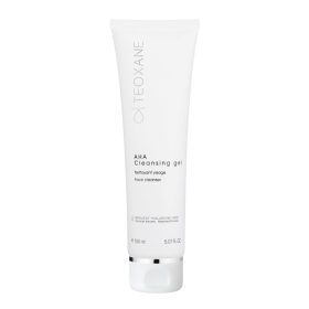 AHA Cleansing gel - Habzó arclemosó és peeling