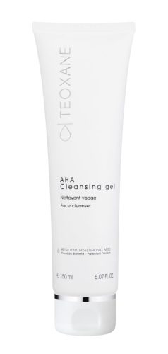 AHA Cleansing gel - Habzó arclemosó és peeling