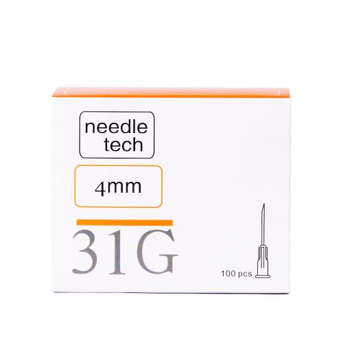 Needletech 31G x 4mm