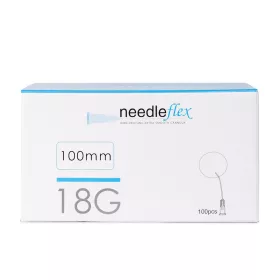 Needleflex cannula