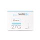 Needleflex cannula 27G x 50mm