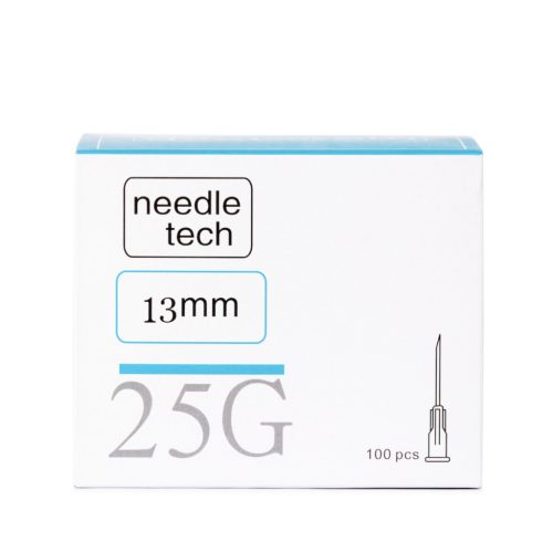 Needletech 25G x 13mm