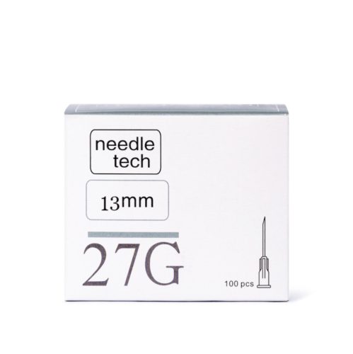 Needletech 27G x 13mm
