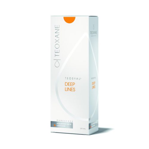 TEOSYAL PureSense Deep Lines 2x1ml
