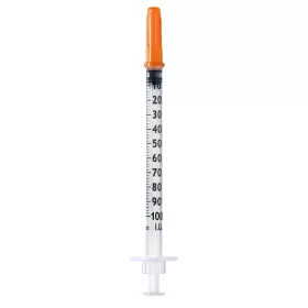 BBraun Omnican 1ml - U100