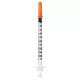BBraun Omnican 1ml - U100