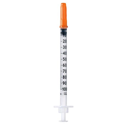 BBraun Omnican 1ml - U100 30G x 8mm