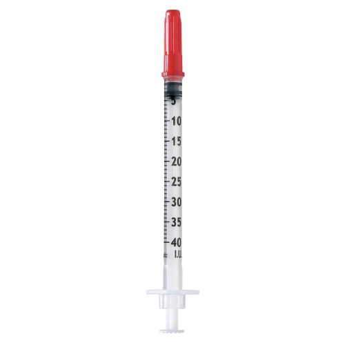 BBraun Omnican 1ml - U40 30G x 12mm