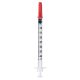 BBraun Omnican 1ml - U40 30G x 12mm