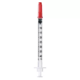 BBraun Omnican 1ml - U40