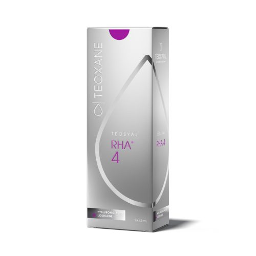 TEOSYAL RHA4 2x1.2ml