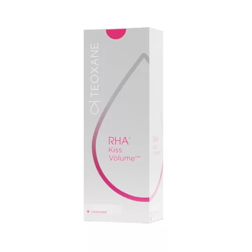 TEOSYAL RHA Kiss Volume 2x1ml