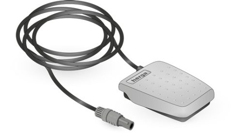 Plasmage Foot Pedal