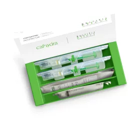 Calhydra (CaHA + HA) multi-effect filler