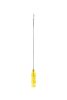 Cog barbed molding 3D L-cannula PDO - 19G x 100mm