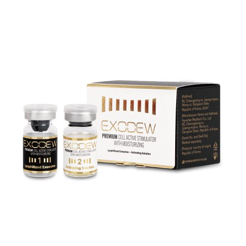 Exosome - EXODEW for Skin (3ml x 2 vials)